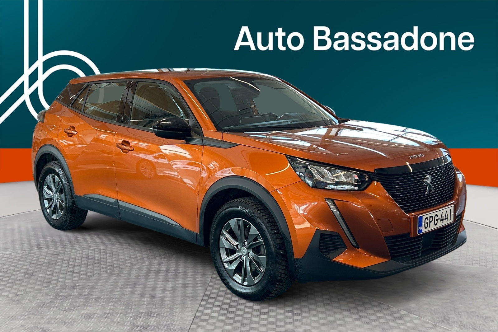 Peugeot 2008 2022, photo 7/10