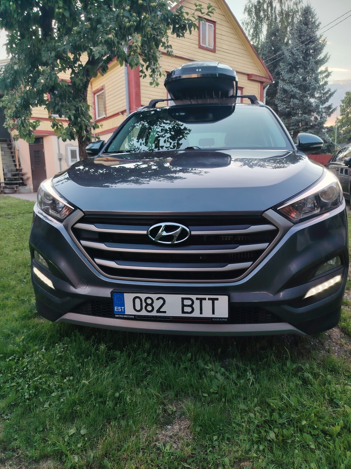 Hyundai Tucson 2017, kuva 6/10