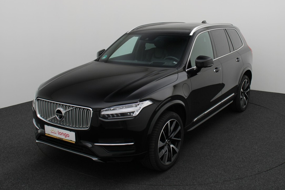 Volvo XC90, 2019, 2.0, 288 kW, uzlādējams hibrīds (benzīns/elektrība), automātiskā, pilnpiedziņa