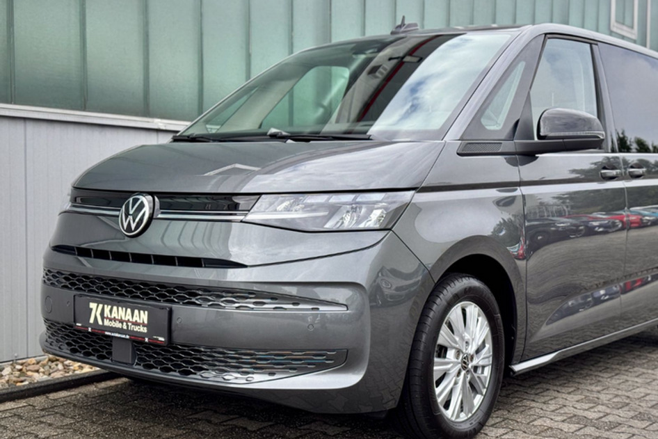 Volkswagen Multivan, 2022, 1.4, 110 kW, подключаемый гибрид (бензин/электричество), автомат, передний привод