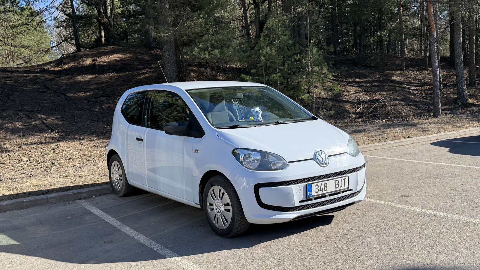 Volkswagen up! 2013, photo 3/10