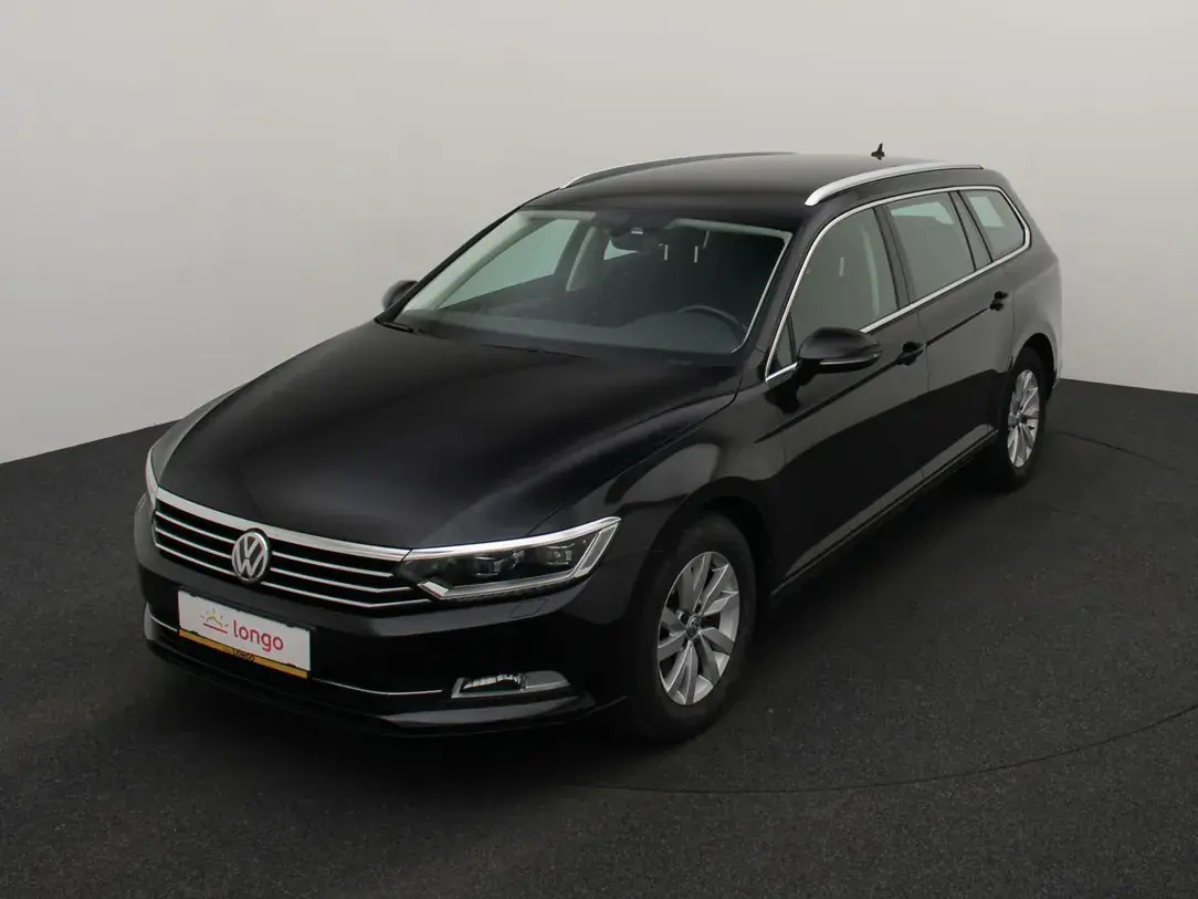 Volkswagen Passat 1.4 92kW