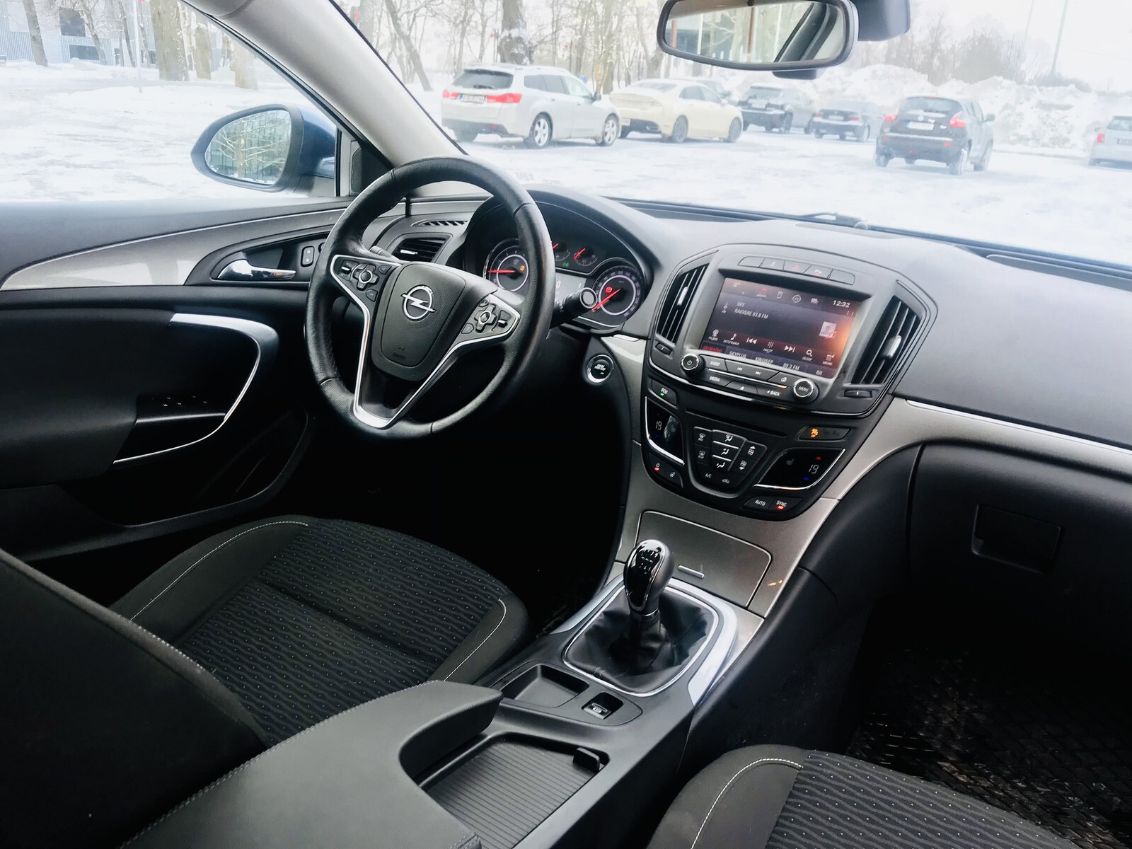 Opel Insignia 2017, photo 4/8