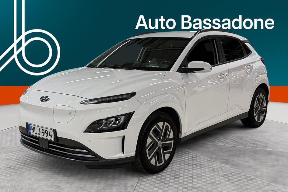 Hyundai Kona, 2021, elekter, automaat, esivedu