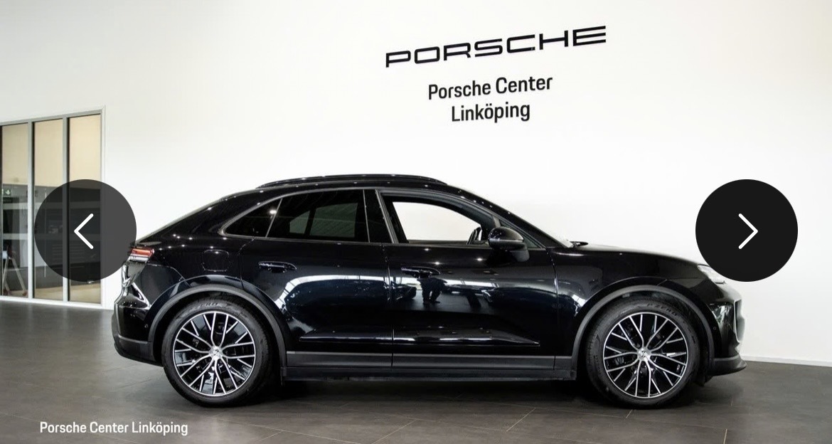 Porsche Macan 2024, photo 3/13