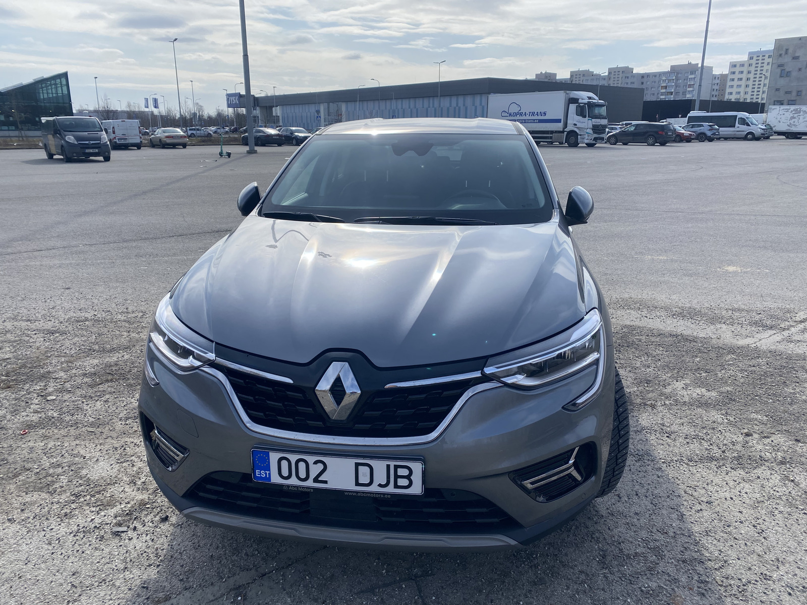 Renault Arkana 2023, photo 3/10