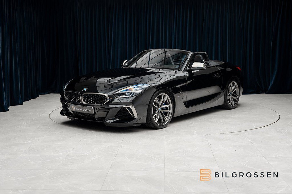 BMW Z4, 2019, 3.0, 250 kW, bensiin, automaat, nelikvedu
