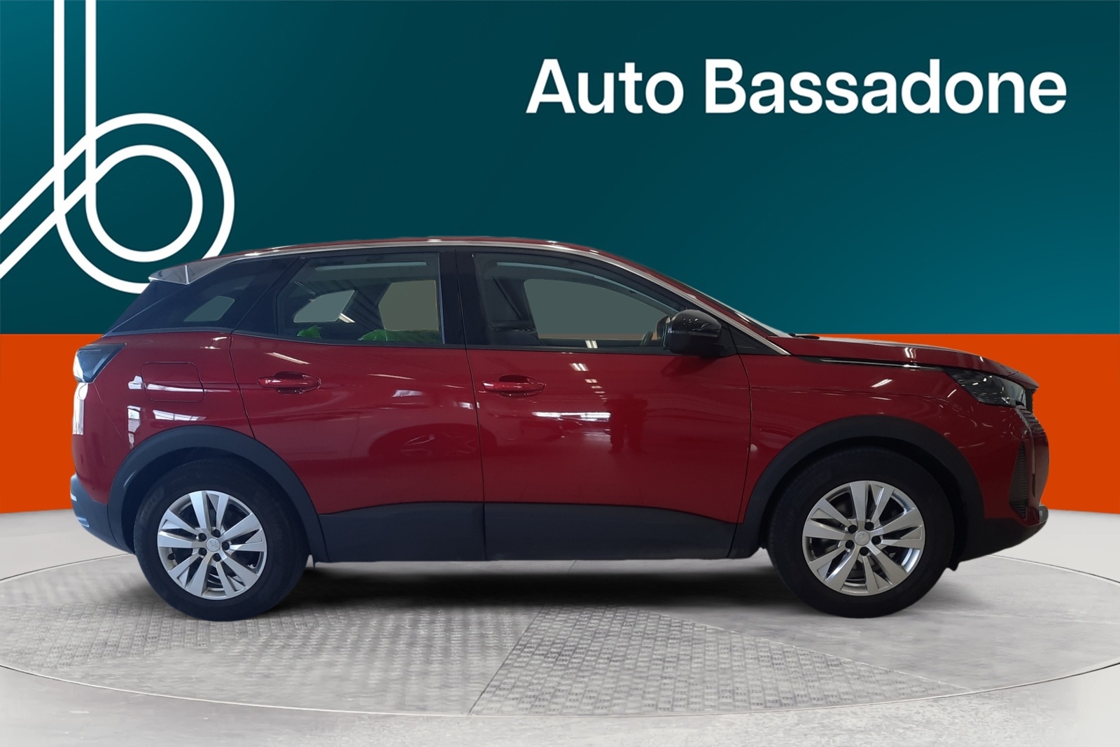 Peugeot 3008 2022, photo 6/35