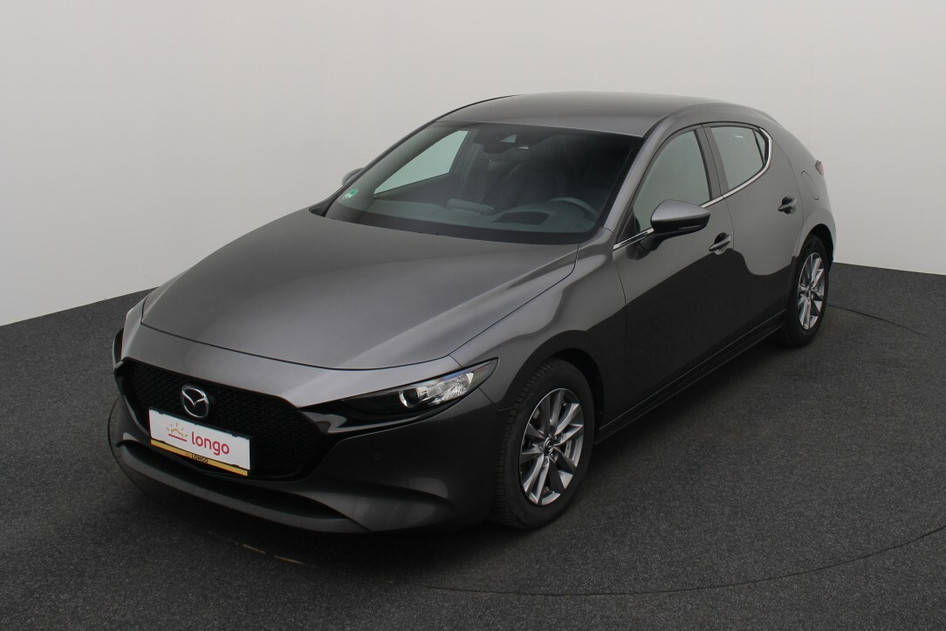 Mazda 3, 2020, 2.0, 132 kW, benzinas, mechaninė, priekiniai varomieji ratai