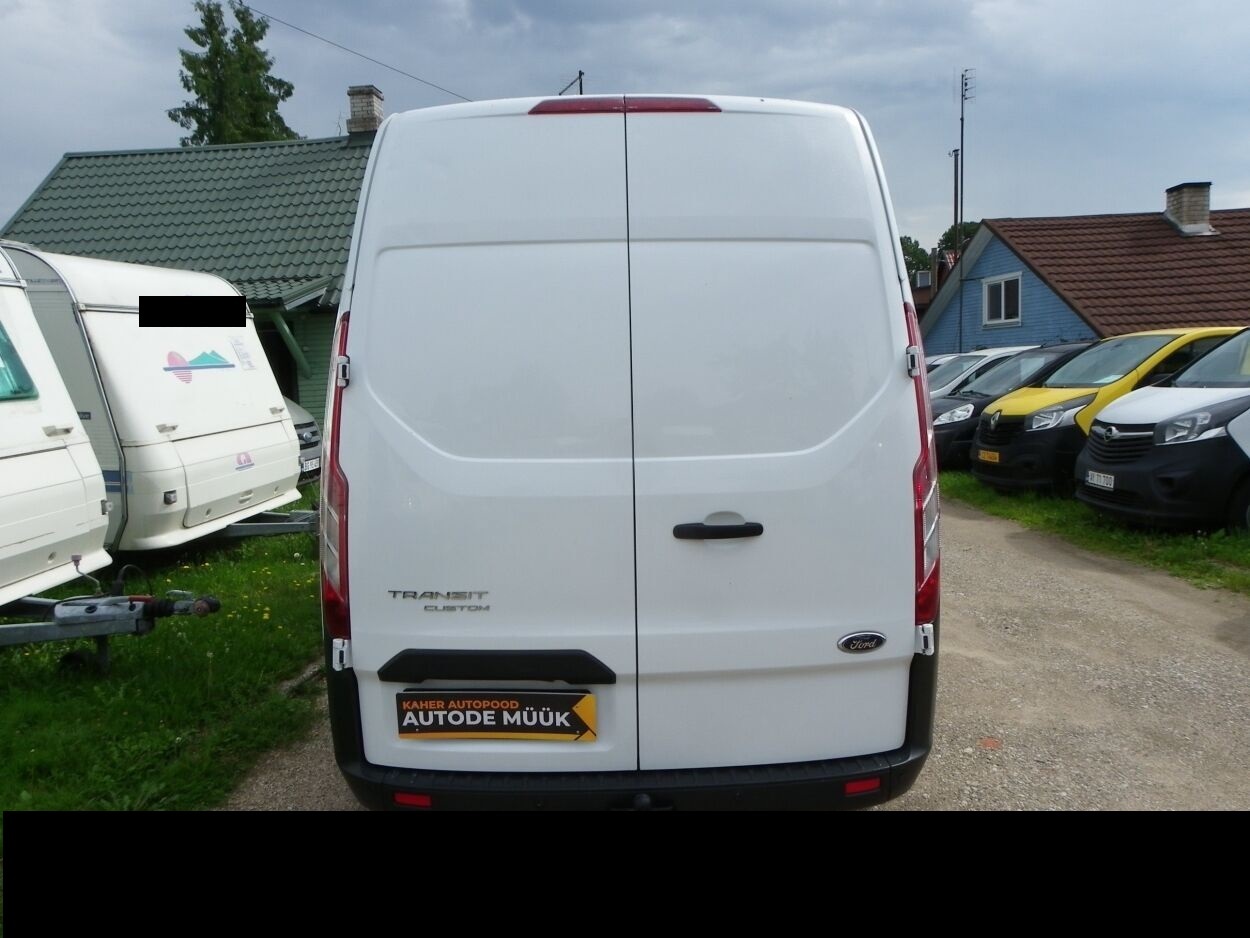 Ford Transit Custom 2017, kuva 6/17
