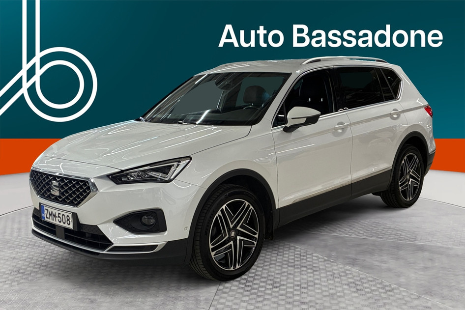 SEAT Tarraco, 2019, 2.0, 110 kW, diisel, automaat, nelikvedu