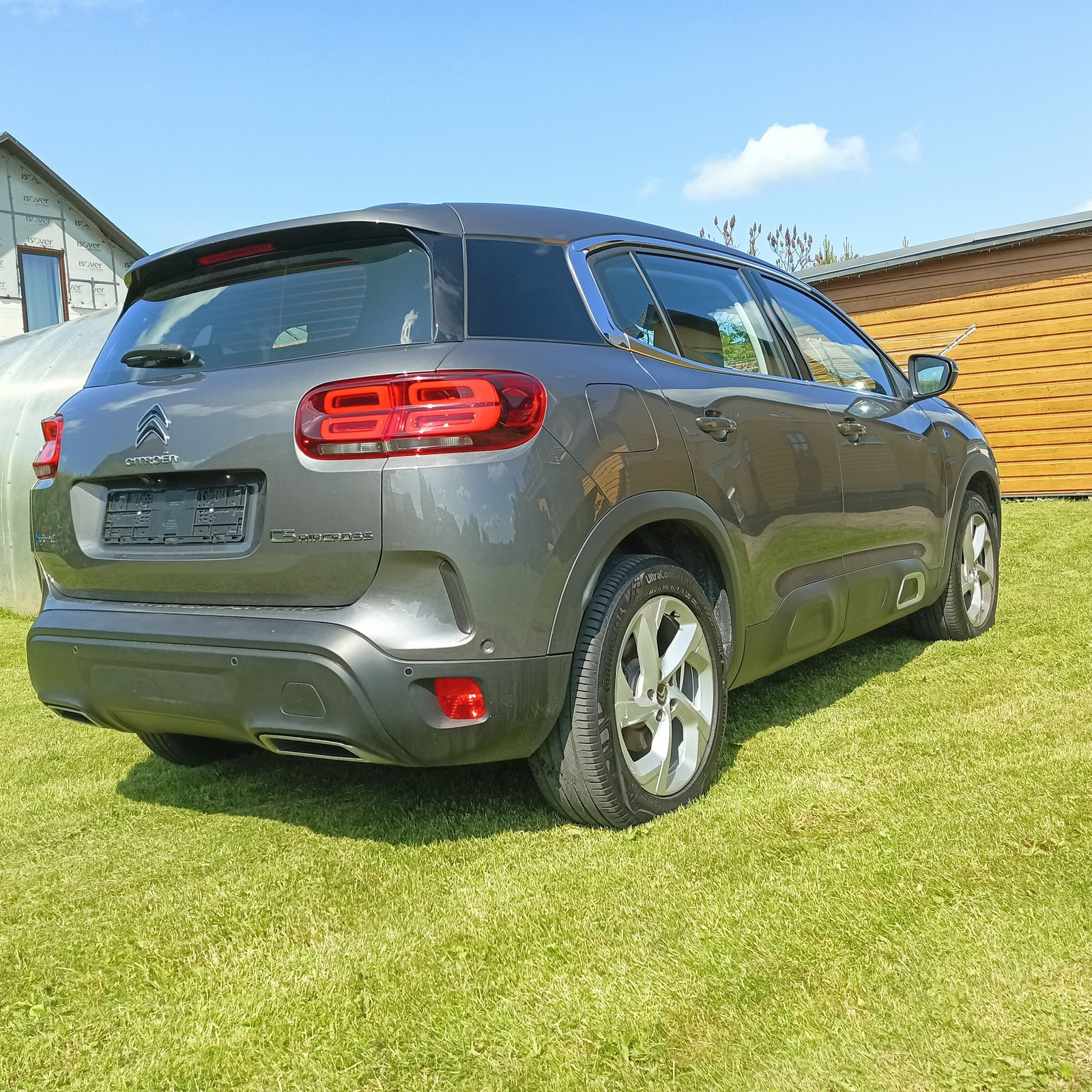 Citroën C5 Aircross 2021, photo 5/10