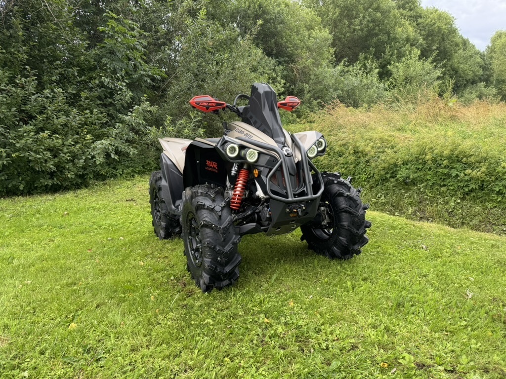 CAN-AM Renegade 2022, photo 2/14