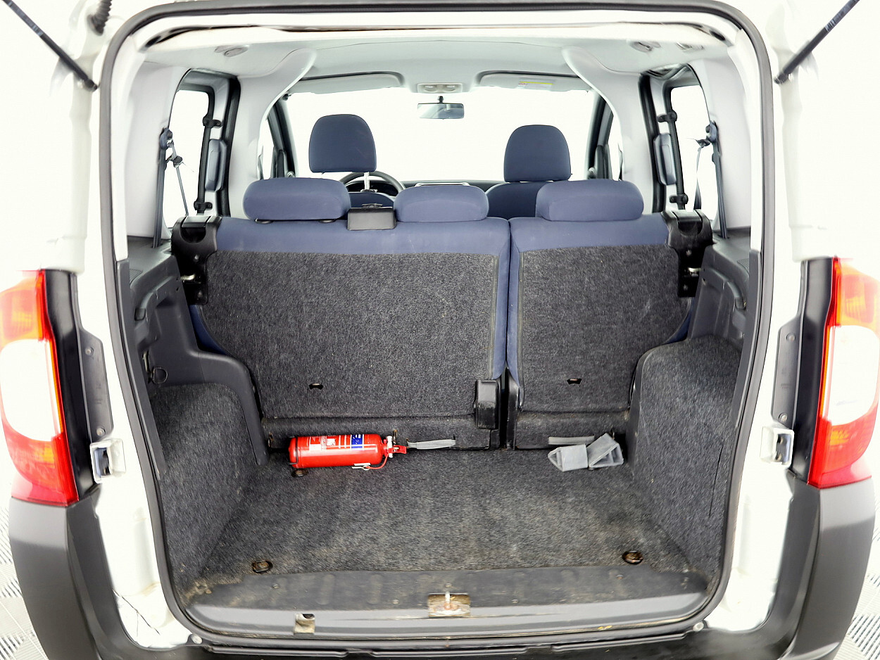 Citroën Nemo 2010, photo 8/8