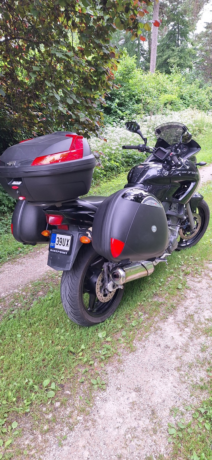 Yamaha TDM 900 2005, photo 7/8