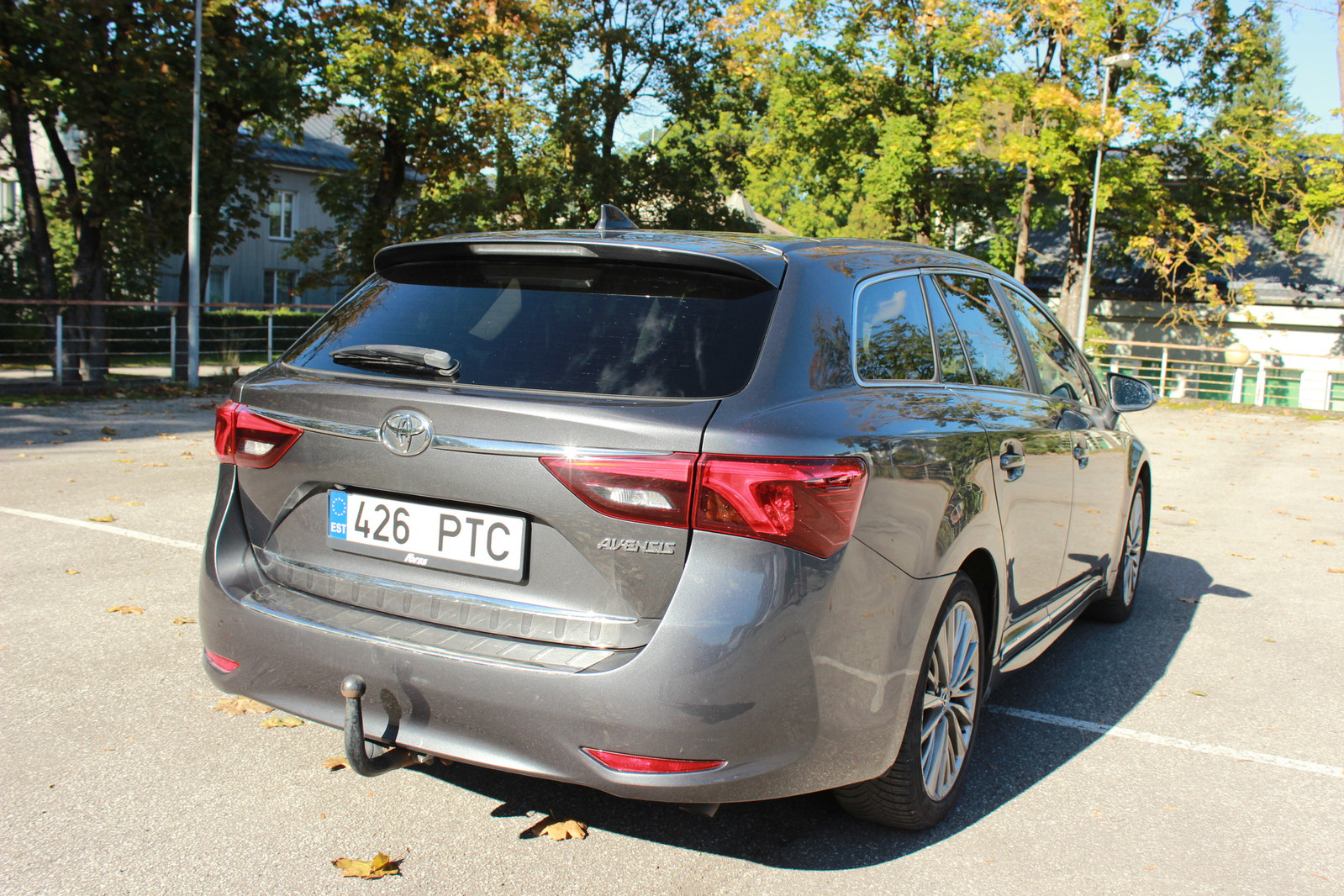 Toyota Avensis 2015, kuva 3/15