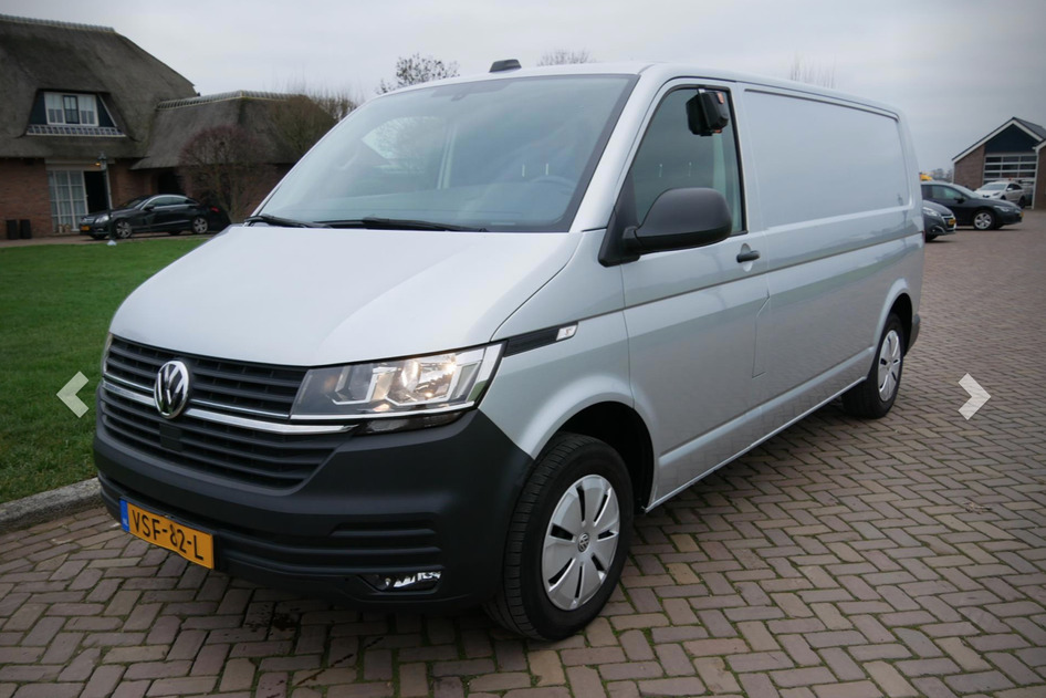 Volkswagen Transporter, 2022, 2.0, 110 kW, dyzelinas, mechaninė, priekiniai varomieji ratai
