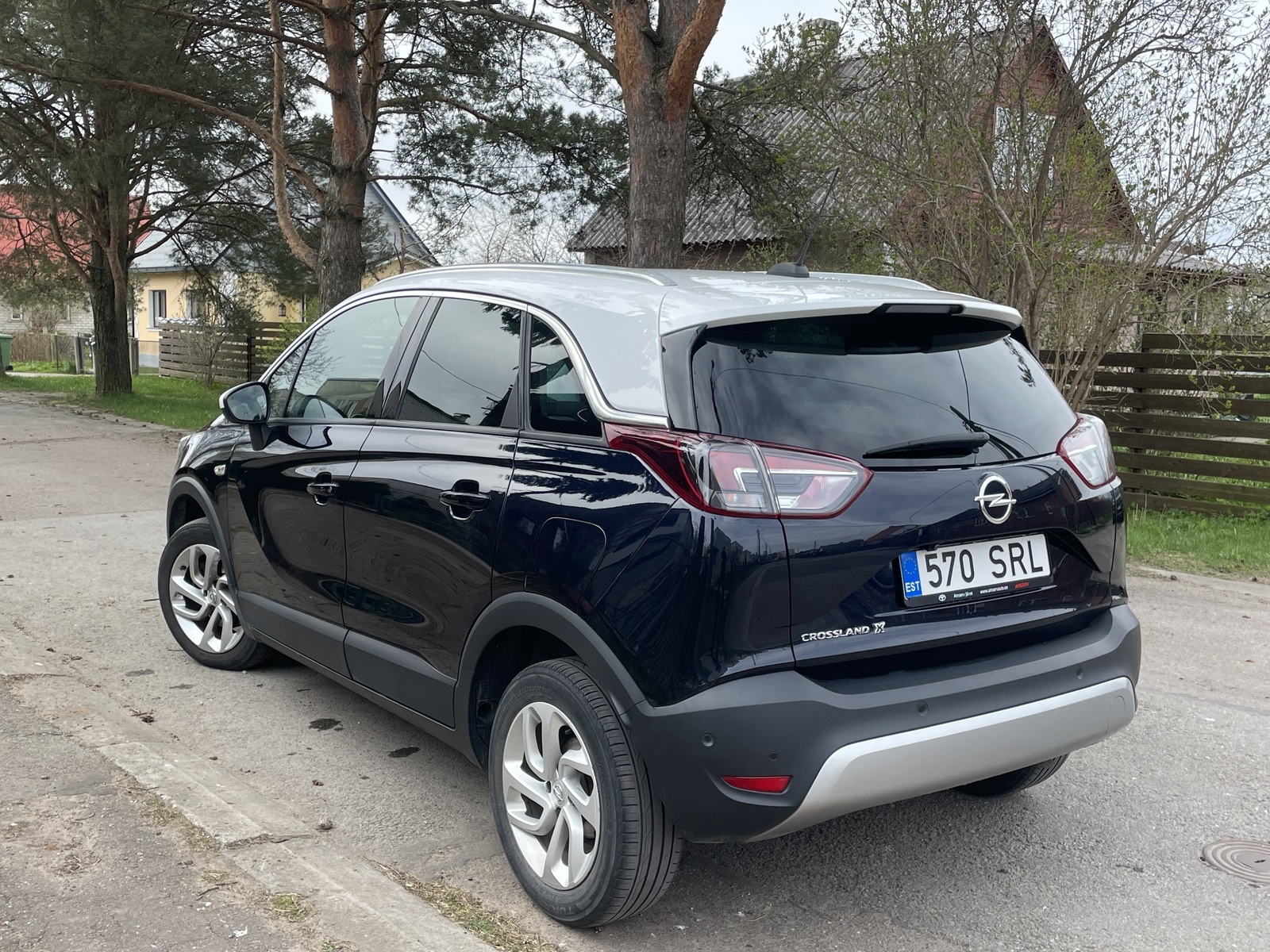 Opel Crossland X 2019, kuva 4/12