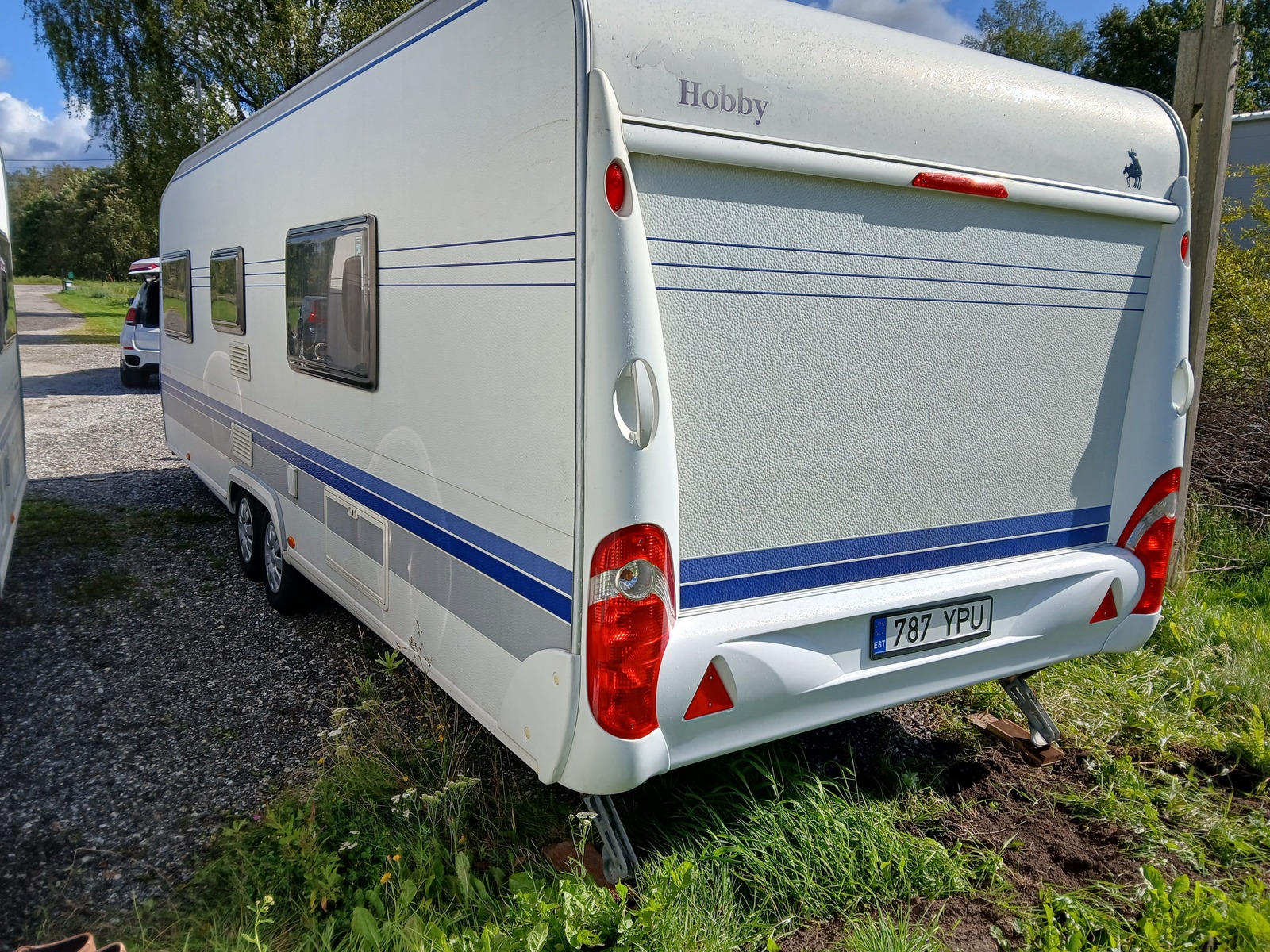 Hobby PRESTIGE 650 2007, photo 4/19