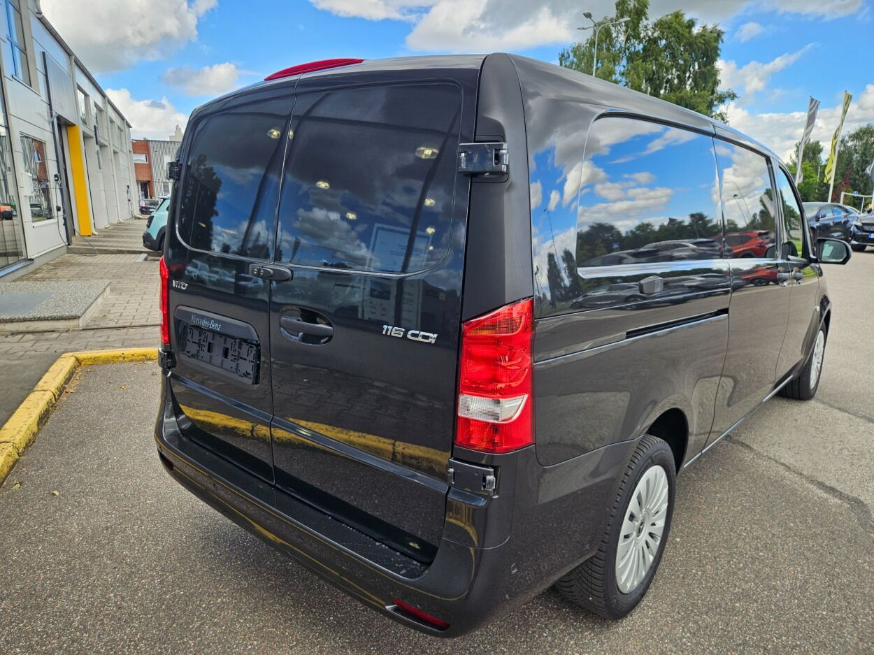 Mercedes-Benz Vito 2025, kuva 2/9