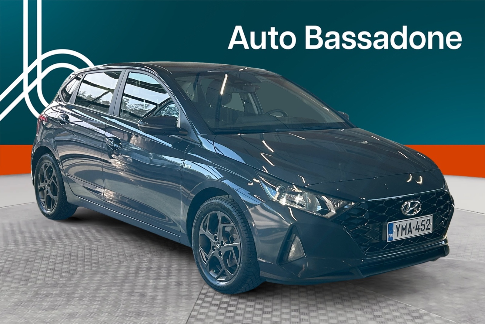 Hyundai i20 2023, kuva 7/10