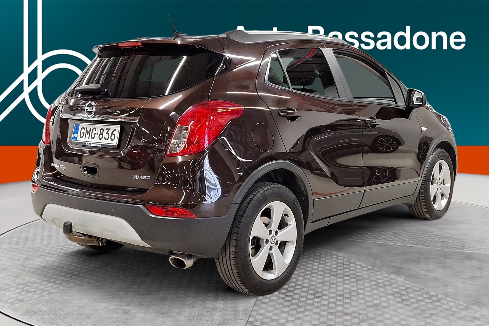 Opel Mokka 2017, photo 6/34