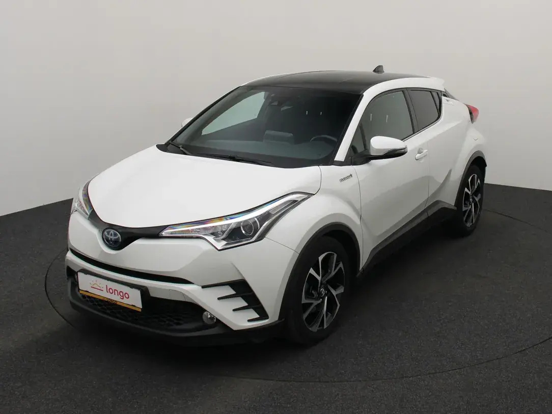 Toyota C-HR 1.8 90kW