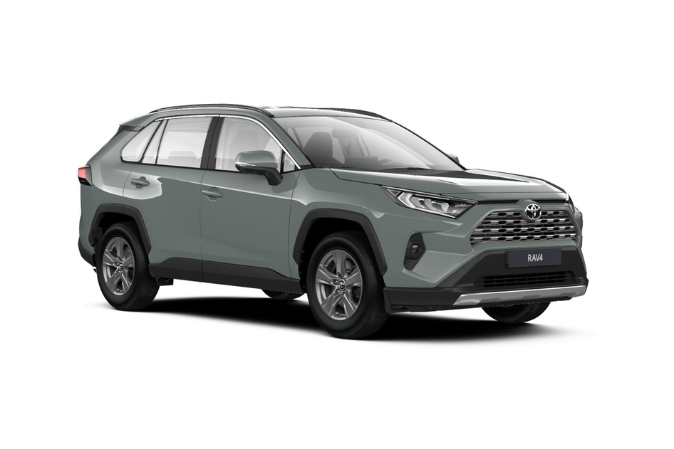 Toyota RAV4, 2023, 2.0, 129 kW, petrol, automatic, front-wheel drive