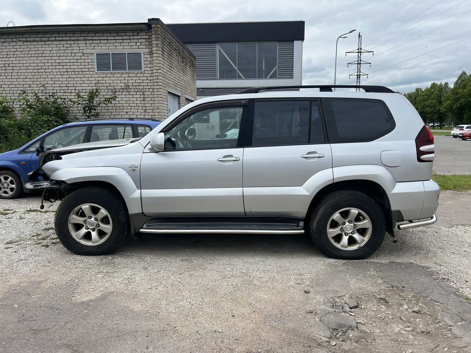 Toyota Land Cruiser 2006, photo 4/10