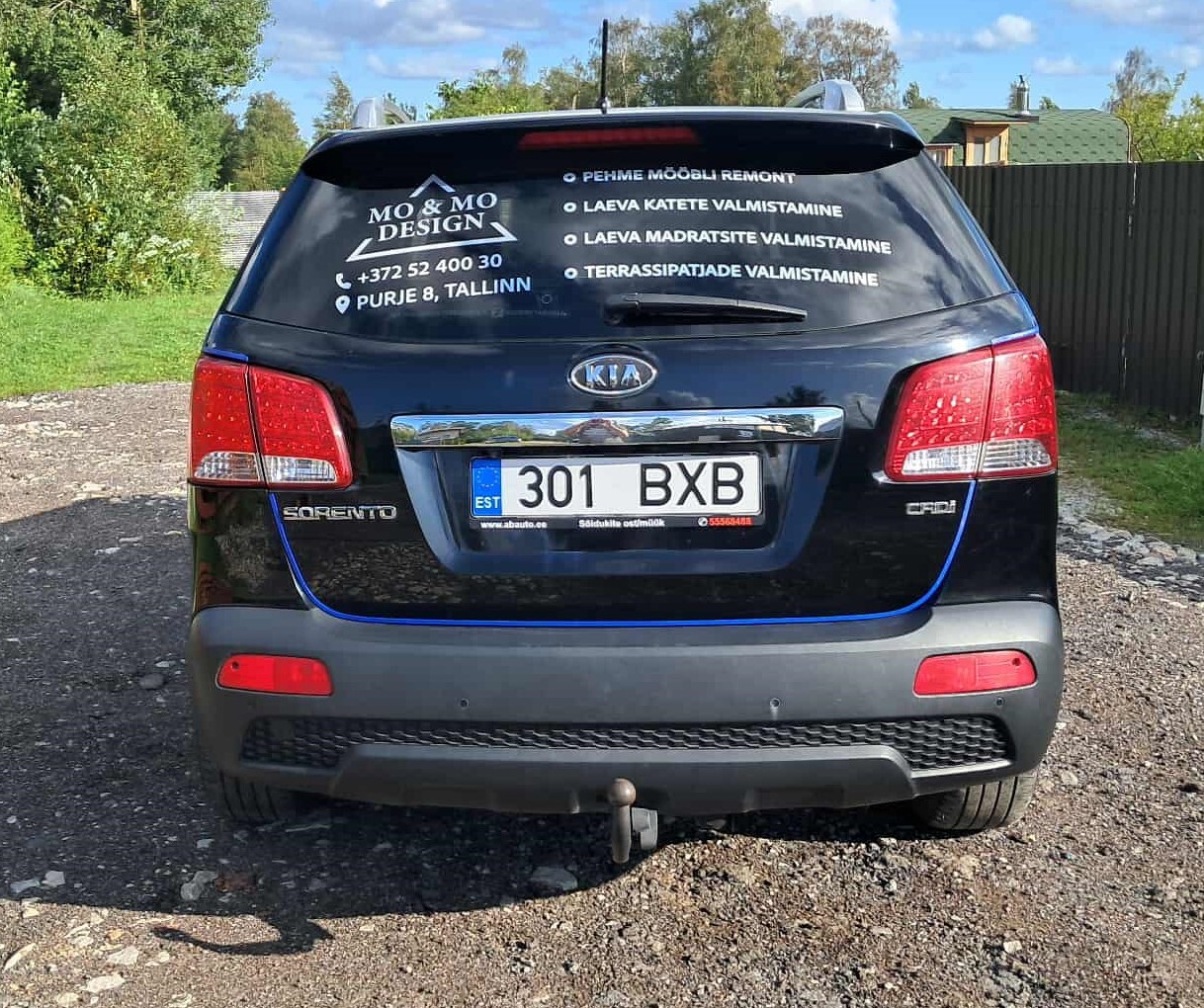 Kia Sorento 2011, photo 5/10