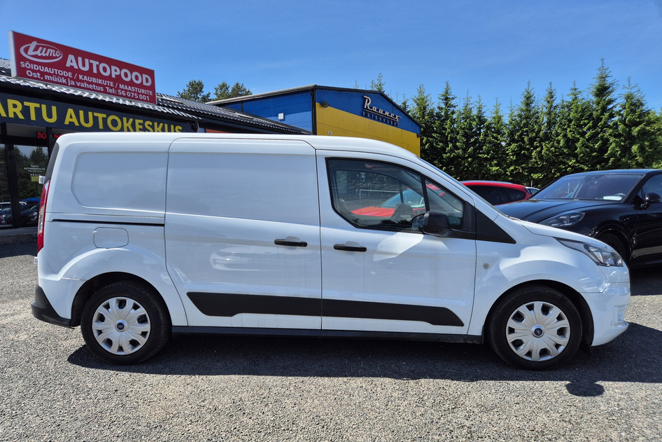 Ford Transit Connect, 2021, 1.5, 88 kW, diisel, manuaal, esivedu