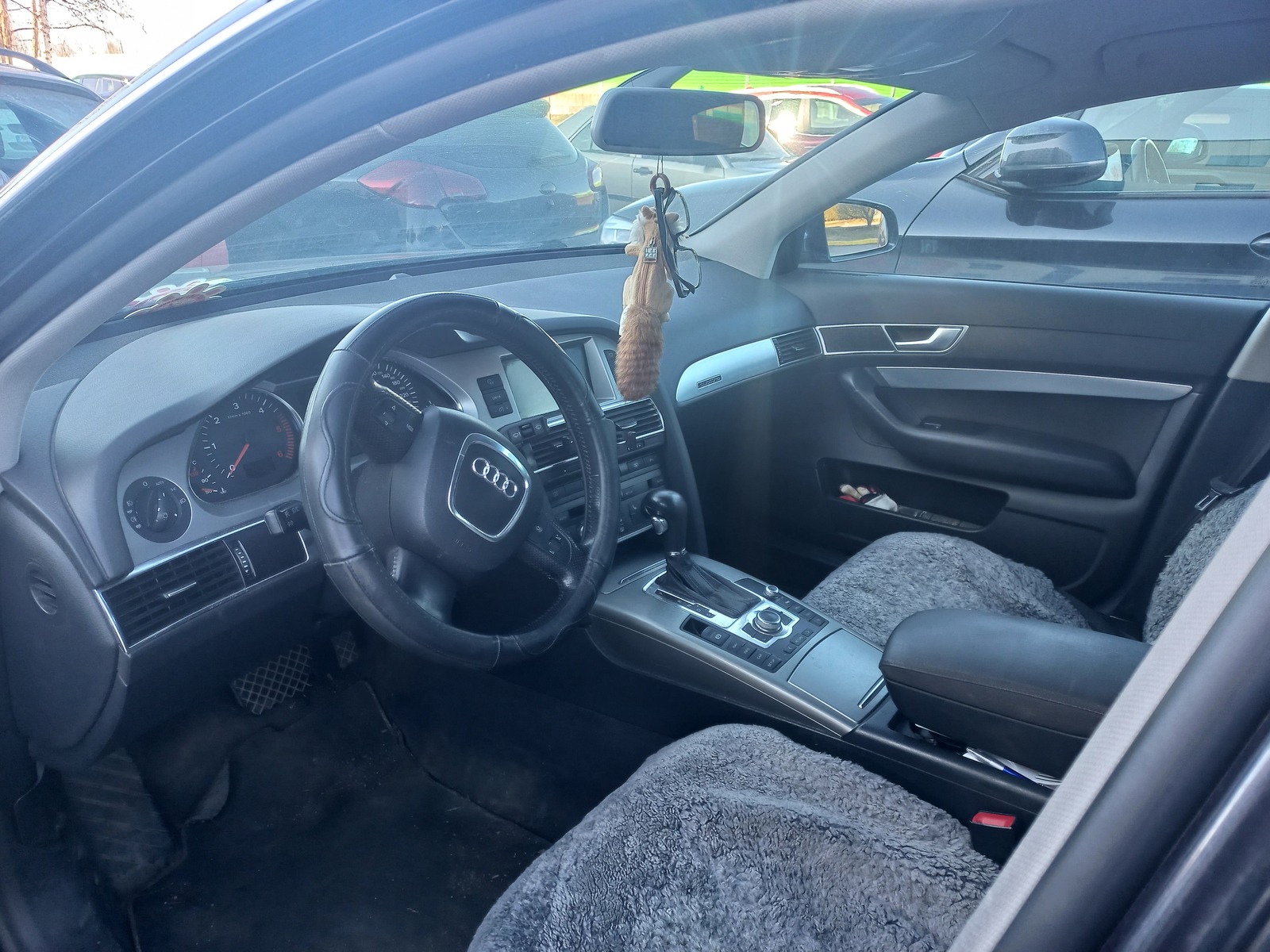 Audi A6 2008, photo 7/12