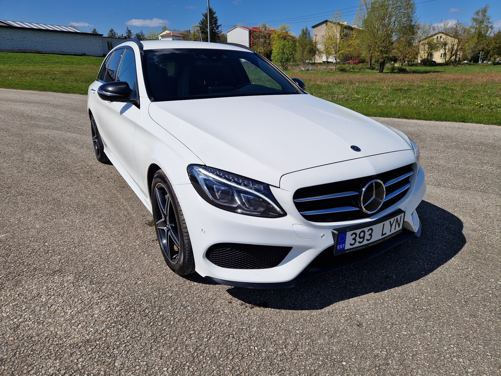 Mercedes-Benz C 250 2018, photo 2/13