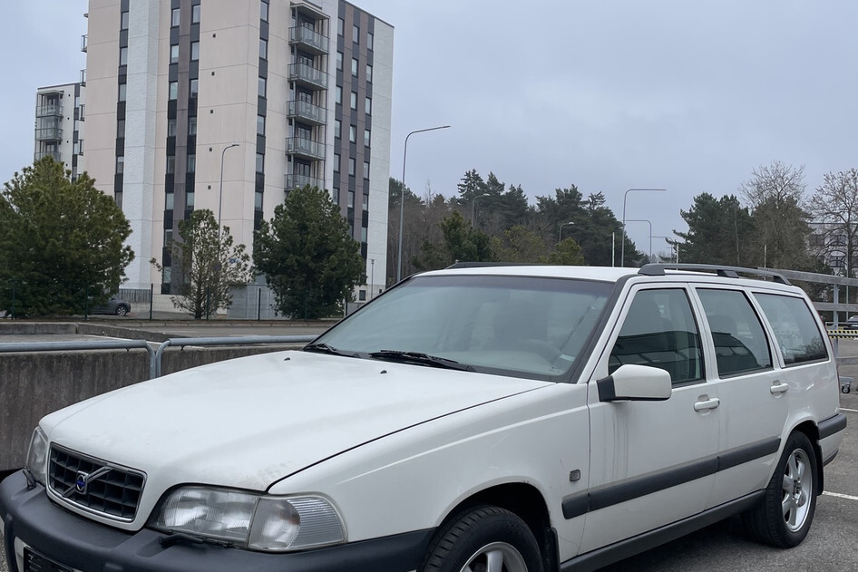 Volvo XC70, 1998, 2.4, 142 kW, bensiin, automaat, nelikvedu