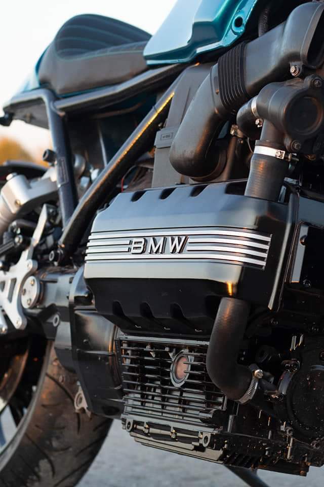 BMW K 100 1984, kuva 4/11