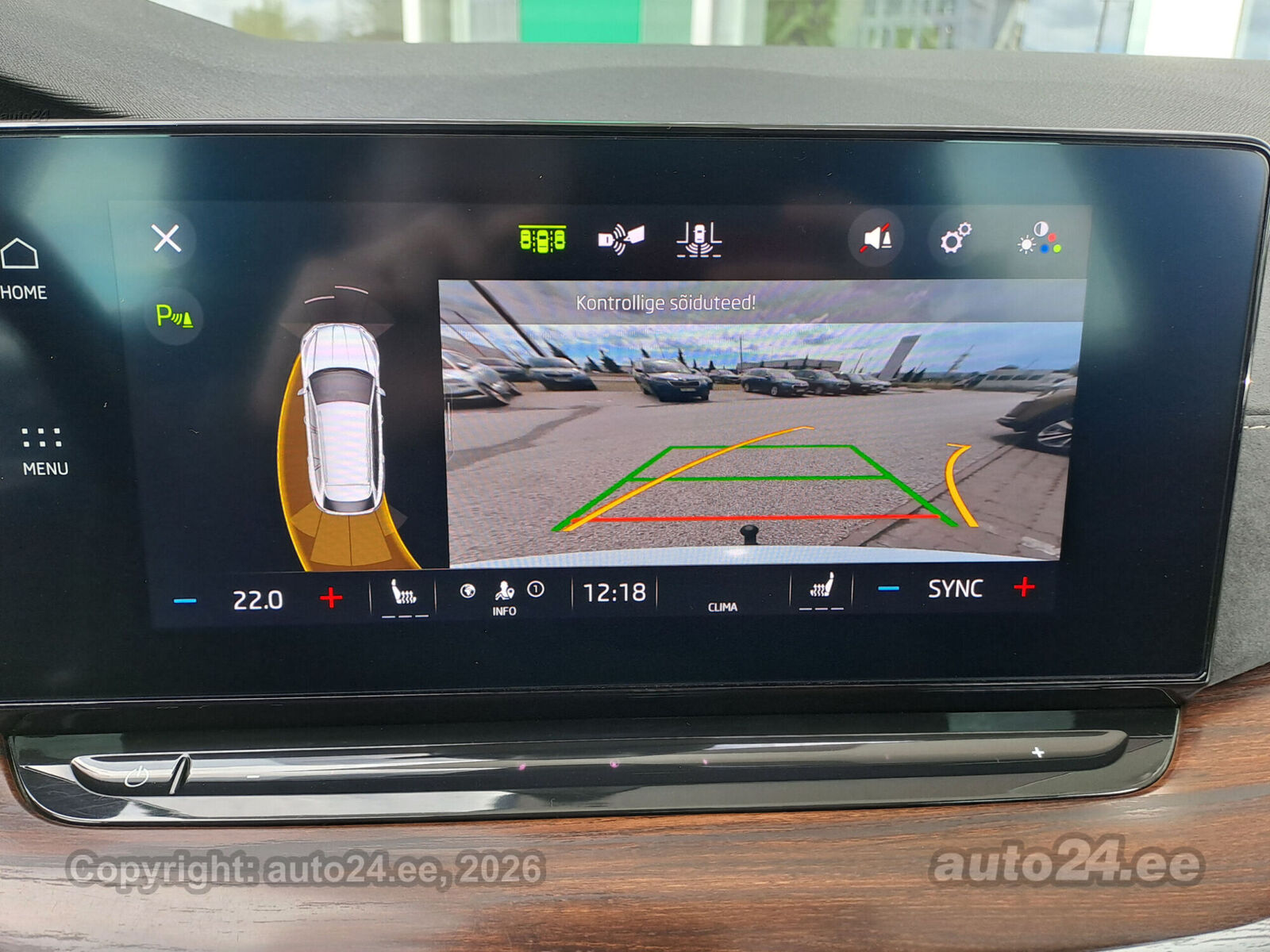 Škoda Octavia 2021, photo 6/7