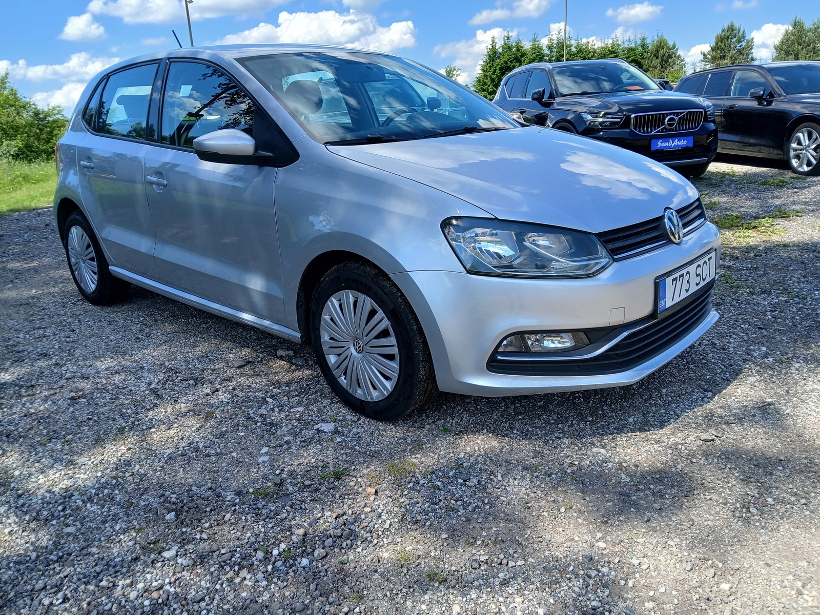 Volkswagen Polo 2016, photo 3/10