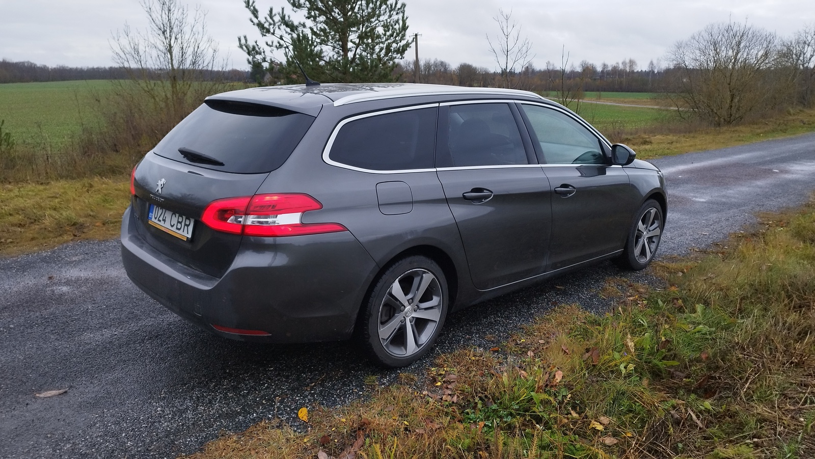 Peugeot 308 2018, kuva 2/15
