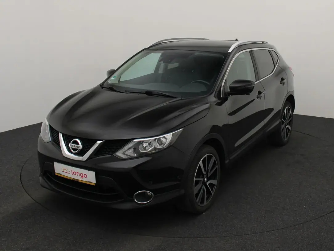Nissan Qashqai 1.6 120kW