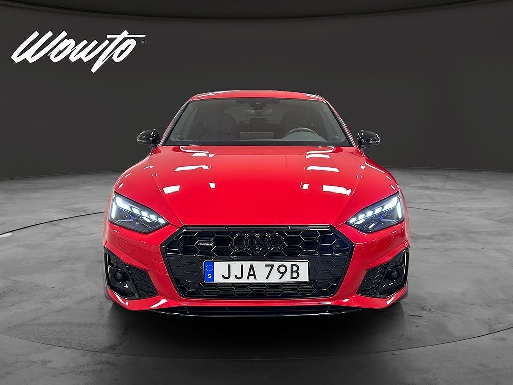 Audi A5 2024, photo 2/10