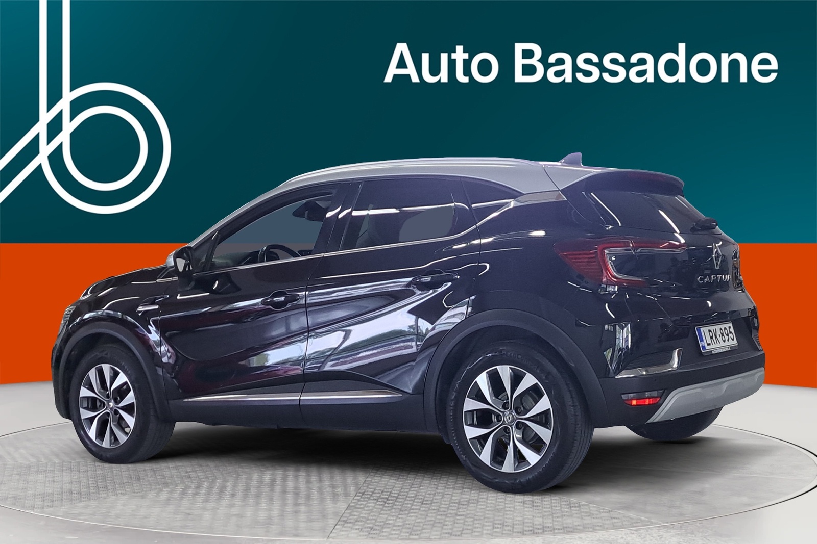 Renault Captur 2022, kuva 3/10