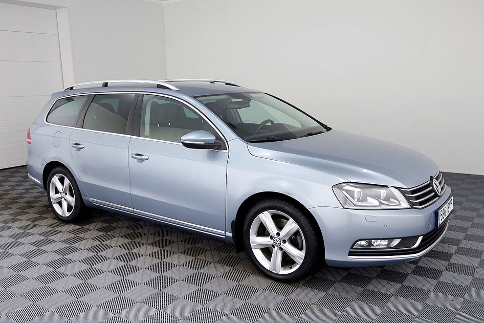 Volkswagen Passat, 2012, 1.4, 110 kW, benzinas, automatinė, priekiniai varomieji ratai