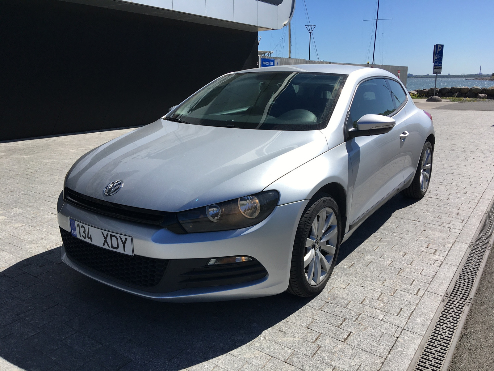 Volkswagen Scirocco