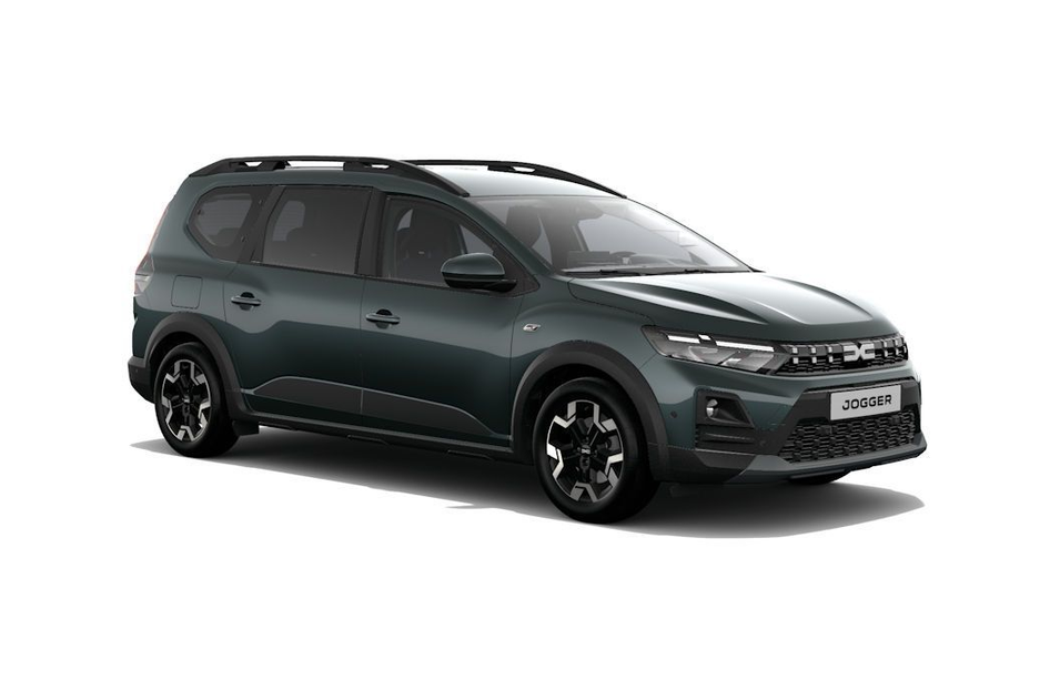 Dacia Jogger, 1.2, lpg, automaat, esivedu
