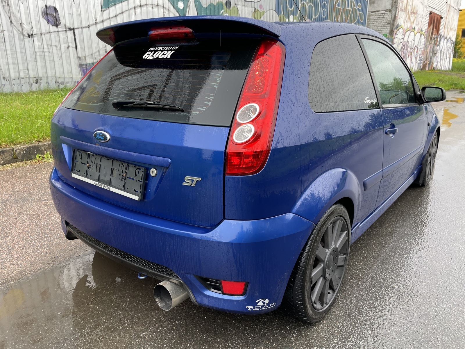 Ford Fiesta ST 2007, kuva 2/31