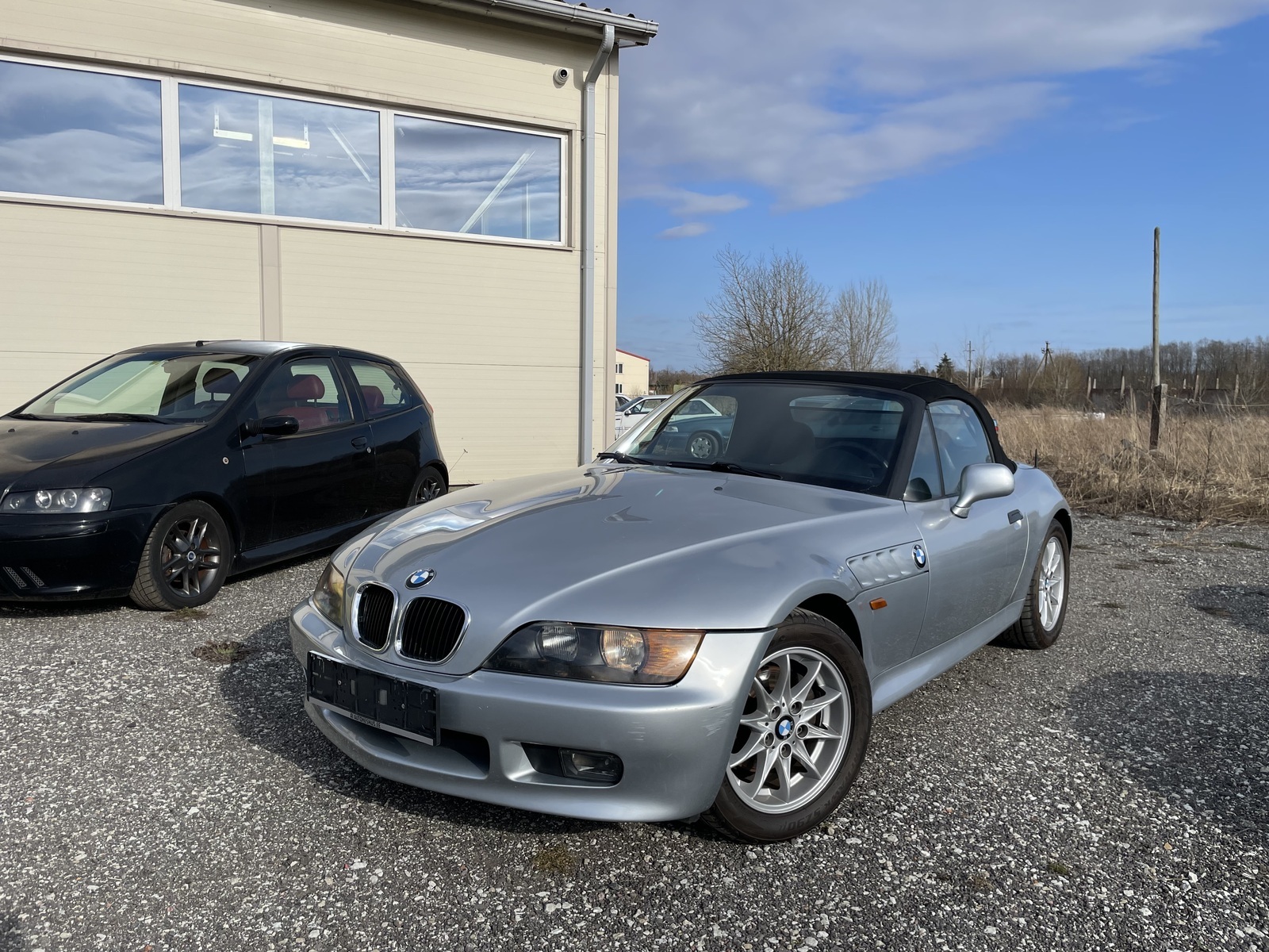 BMW Z3, photo 3/33