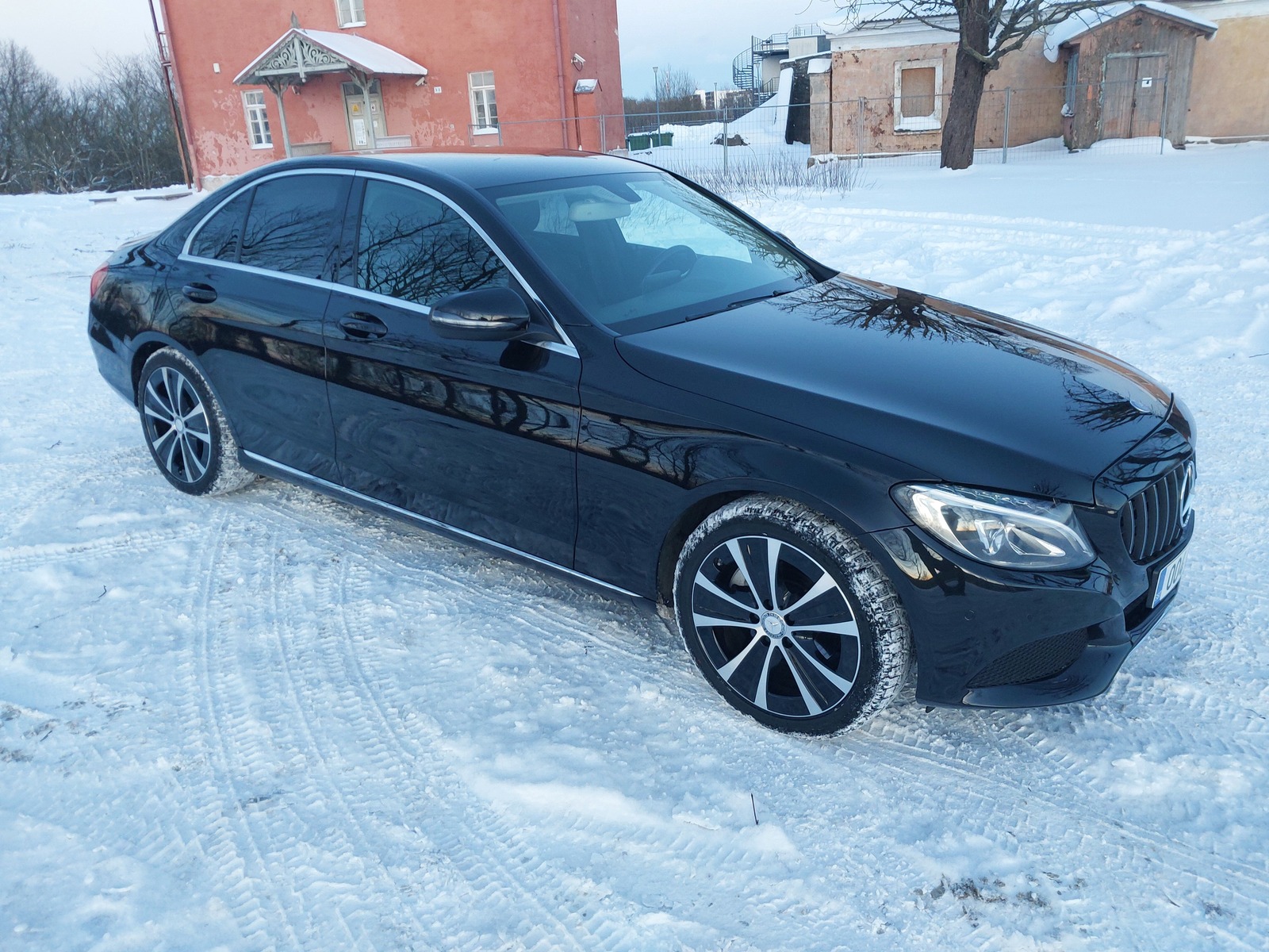Mercedes-Benz C 220 2016, kuva 2/16