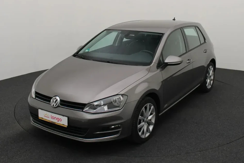 Volkswagen Golf, 2016, 1.6, 81 kW, dīzelis, automātiskā, priekšējā piedziņa