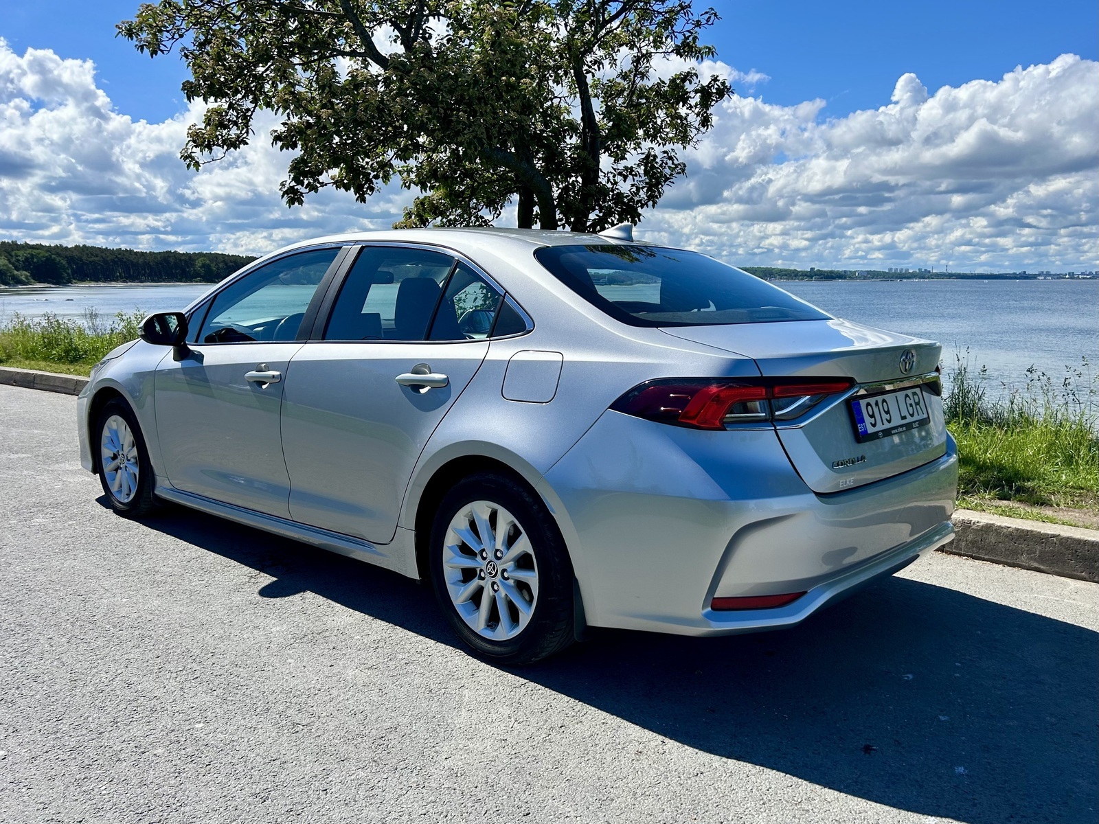 Toyota Corolla 2022, photo 4/14