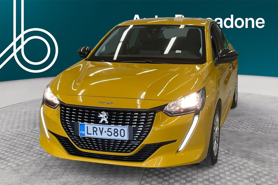 Peugeot 208, 2023, 1.2, 55 kW, petrol, manual, front-wheel drive